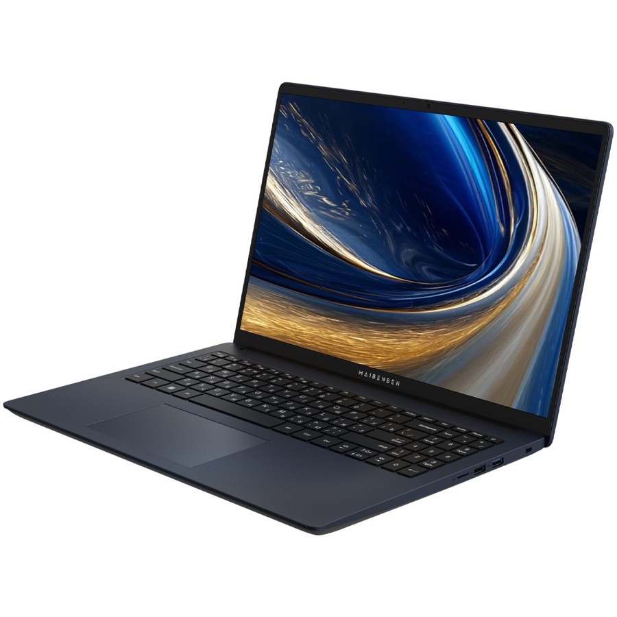 Ноутбук Maibenben Medio M675 (M6750F140HU4E10) Ryzen 5 7430U, 16″, 32/512 ГБ, Windows 11 Home