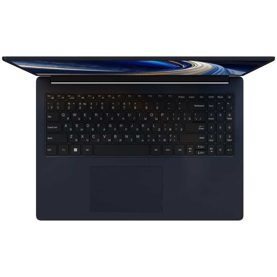 Ноутбук Maibenben Medio M675 (M6750F140HU4E10) Ryzen 5 7430U, 16″, 32/512 ГБ, Windows 11 Home