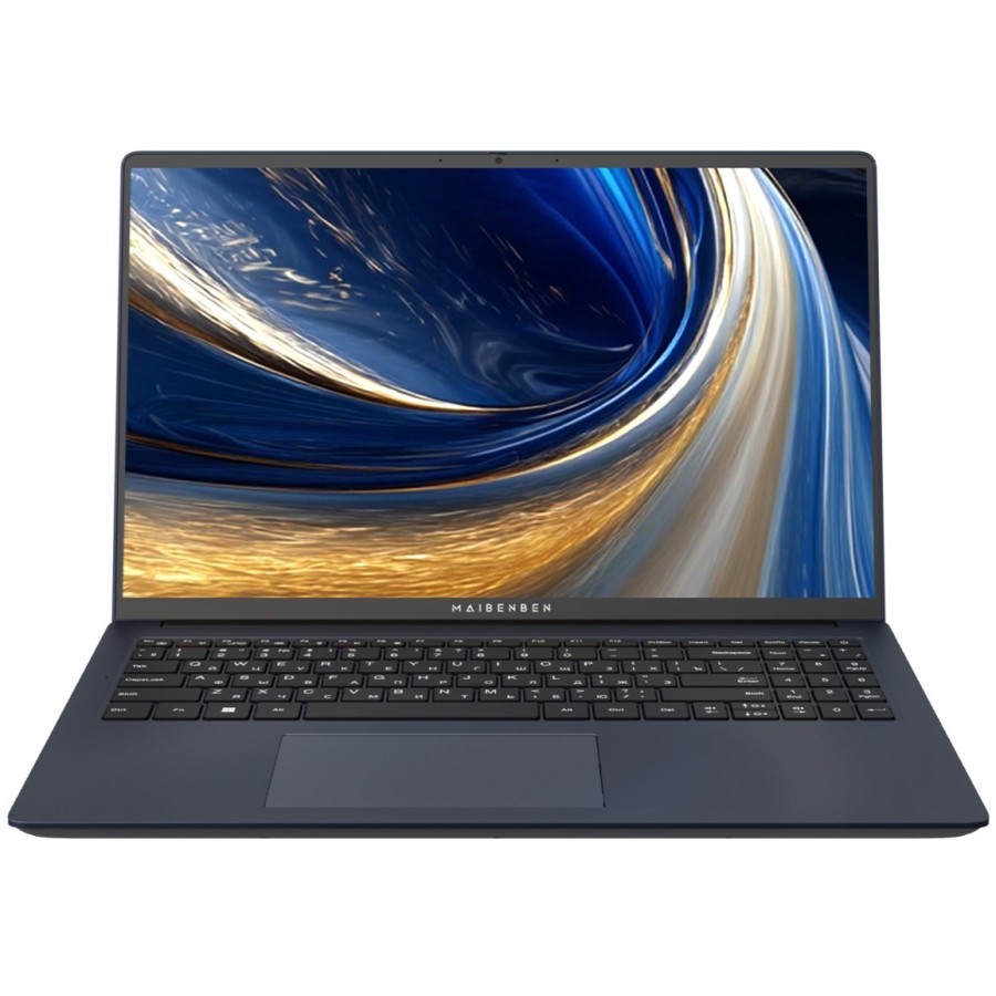 Ноутбук Maibenben Medio M675 (M6750F140HU4E10) Ryzen 5 7430U, 16″, 32/512 ГБ, Windows 11 Home