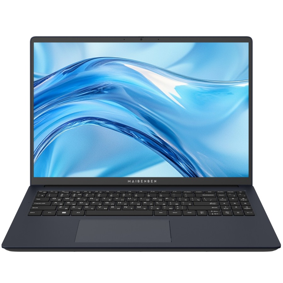 Ноутбук MAIBENBEN Medio M643 (M6430B140HU4E10) Ryzen 3 4300U, 16″, 16/512 ГБ, Windows 11 Home