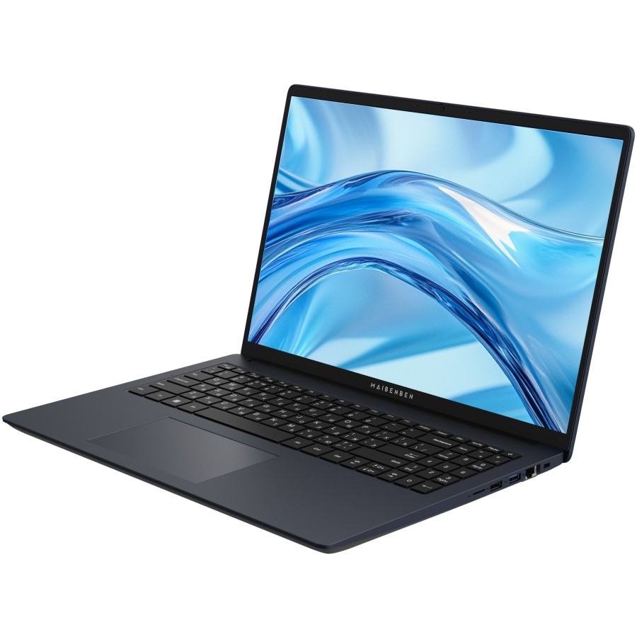 Ноутбук MAIBENBEN Medio M643 (M6430B140HU4E10) Ryzen 3 4300U, 16″, 16/512 ГБ, Windows 11 Home