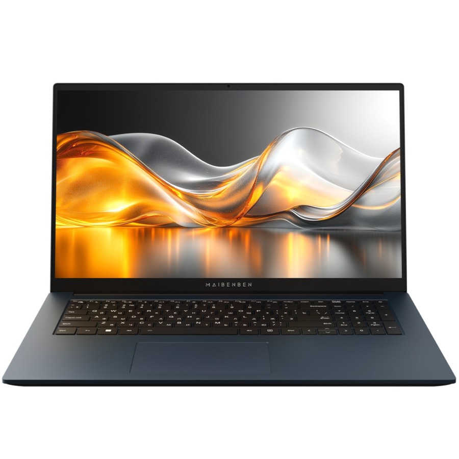 Ноутбук Maibenben Medio M17A-R777UM (M17A-R777UM0F14HU4EB0) Ryzen 7 7730U, 17.3″, 16/512 ГБ, Windows 11 Home