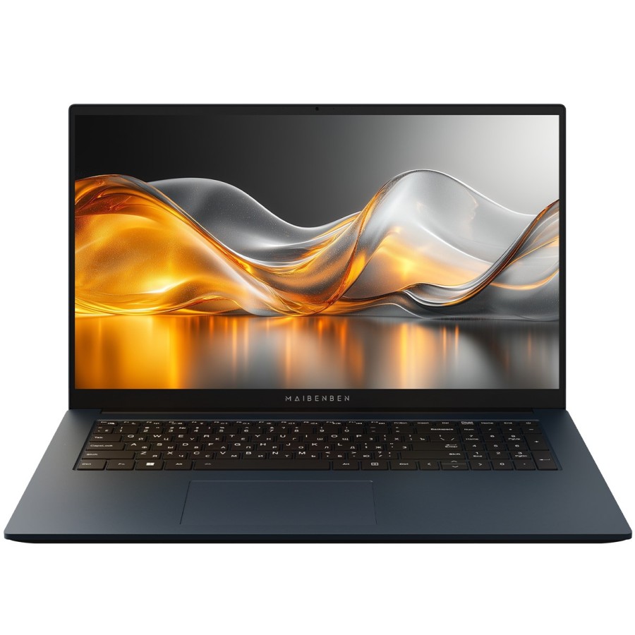 Ноутбук Maibenben Medio M17A-R777UM (M17A-R777UM0F14HU4EB0) Ryzen 7 7730U, 17.3″, 32/512 ГБ, Windows 11 Home
