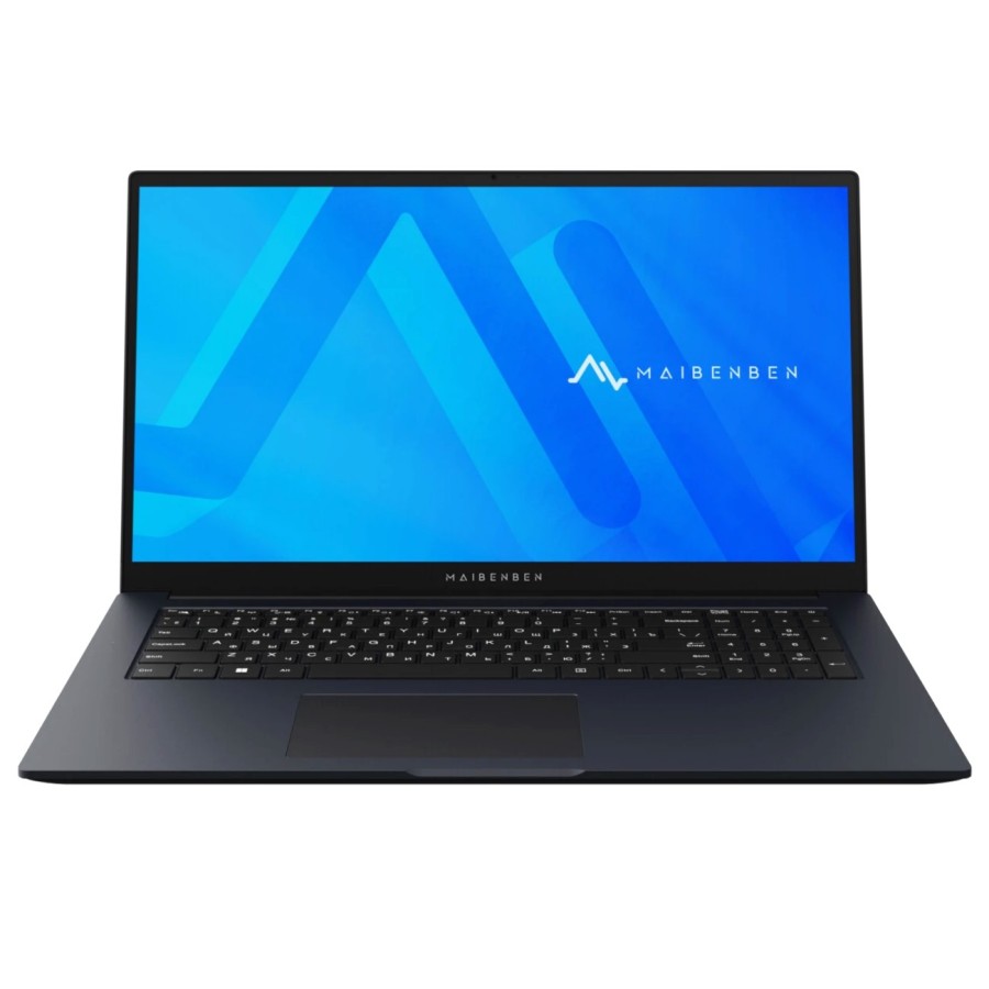 Ноутбук Maibenben M17A-R574UM (M17A-R574UM0F14HU4EB0) Ryzen 5 7430U, 17.3″, 16/512 ГБ, Windows 11 Home