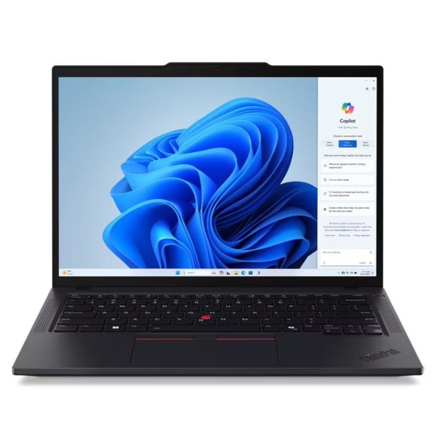 Ноутбук Lenovo ThinkPad T14 Gen 5 (21MLA002CD) Core Ultra 5 125H, 14″, 32/1 ТБ, Windows 11 Home