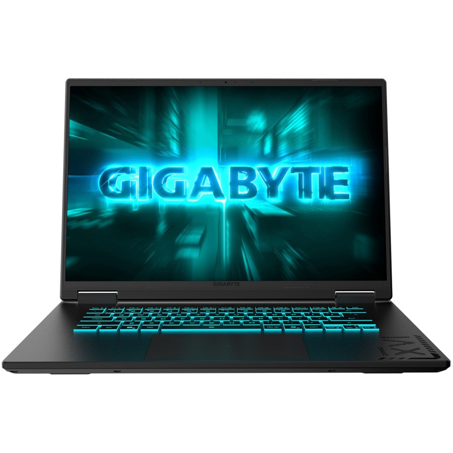 Ноутбук GIGABYTE Gaming A16 (3WHK3EE894SD) Ryzen 7 260, 16″, 32/1 ТБ, RTX 5070 8GB