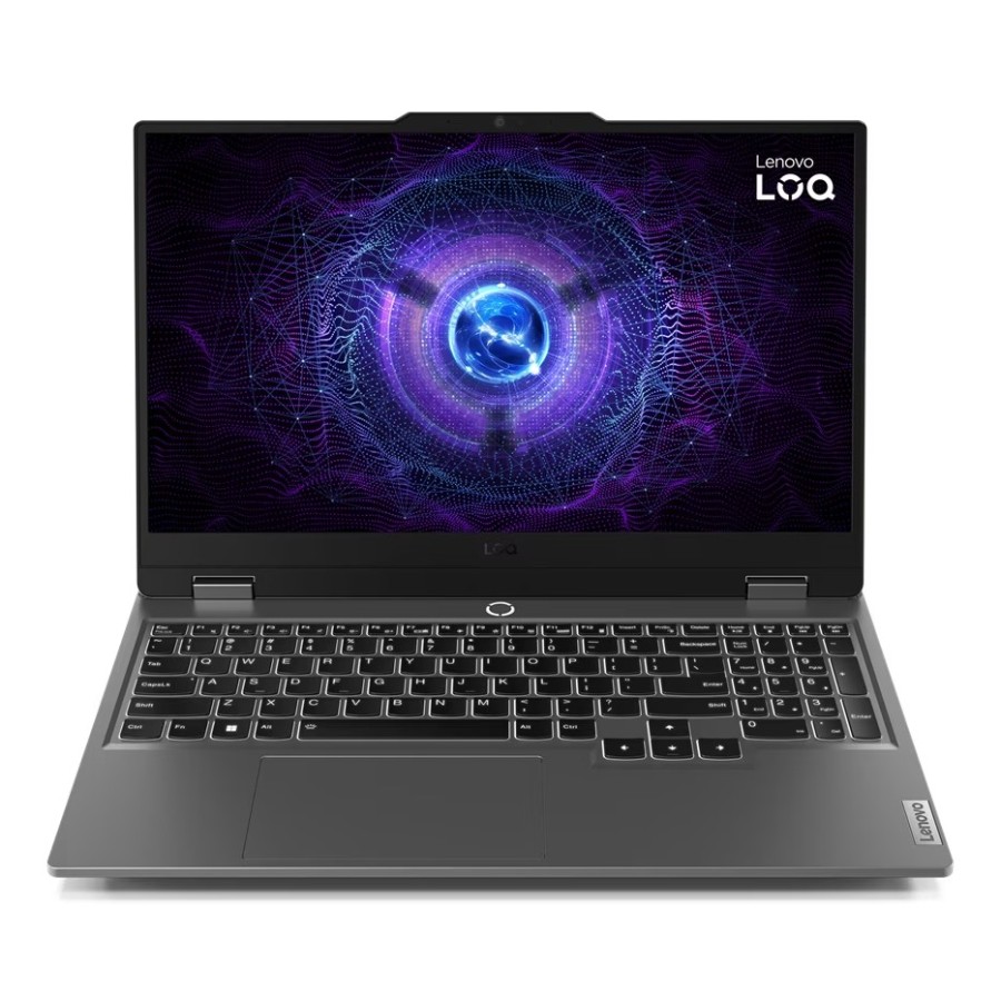 Ноутбук Lenovo LOQ 15IRX10 (83JE018BRK) Core i7 13645HX, 15.6″, 32/1 ТБ, RTX 5060 8GB, Windows 11 Pro