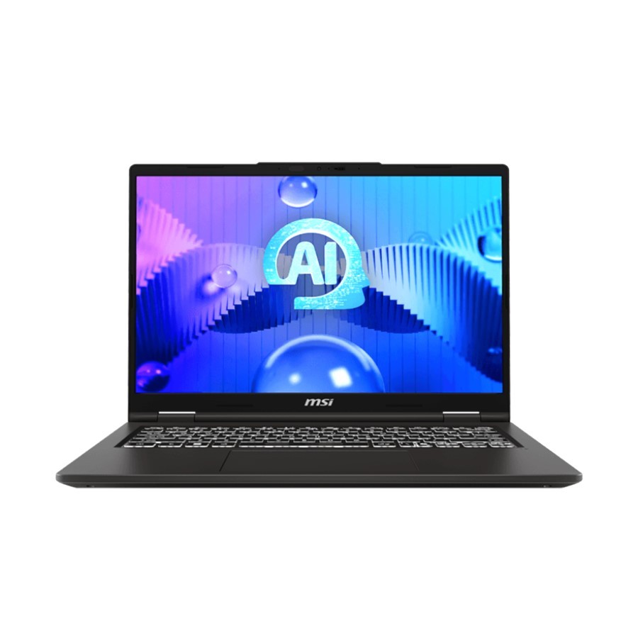 Ноутбук MSI Venture 14 AI A1MG-038RU (9S7-14Q221-038) Core Ultra 5 125H, 14″, 32/512 ГБ, Windows 11 Pro