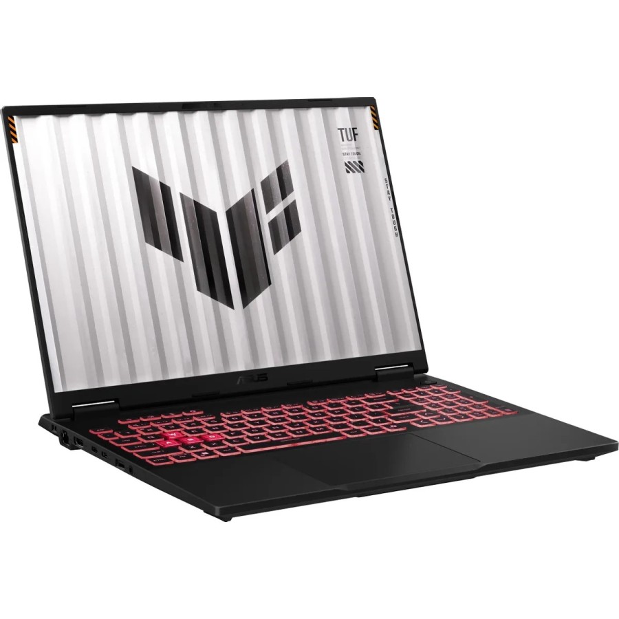 Ноутбук ASUS TUF Gaming A16 FA608UMI-TU172 (90NR0KV1-M00BC0) Ryzen 7 260, 16″, 32/512 ГБ, RTX 5060 8GB, Windows 11 Pro