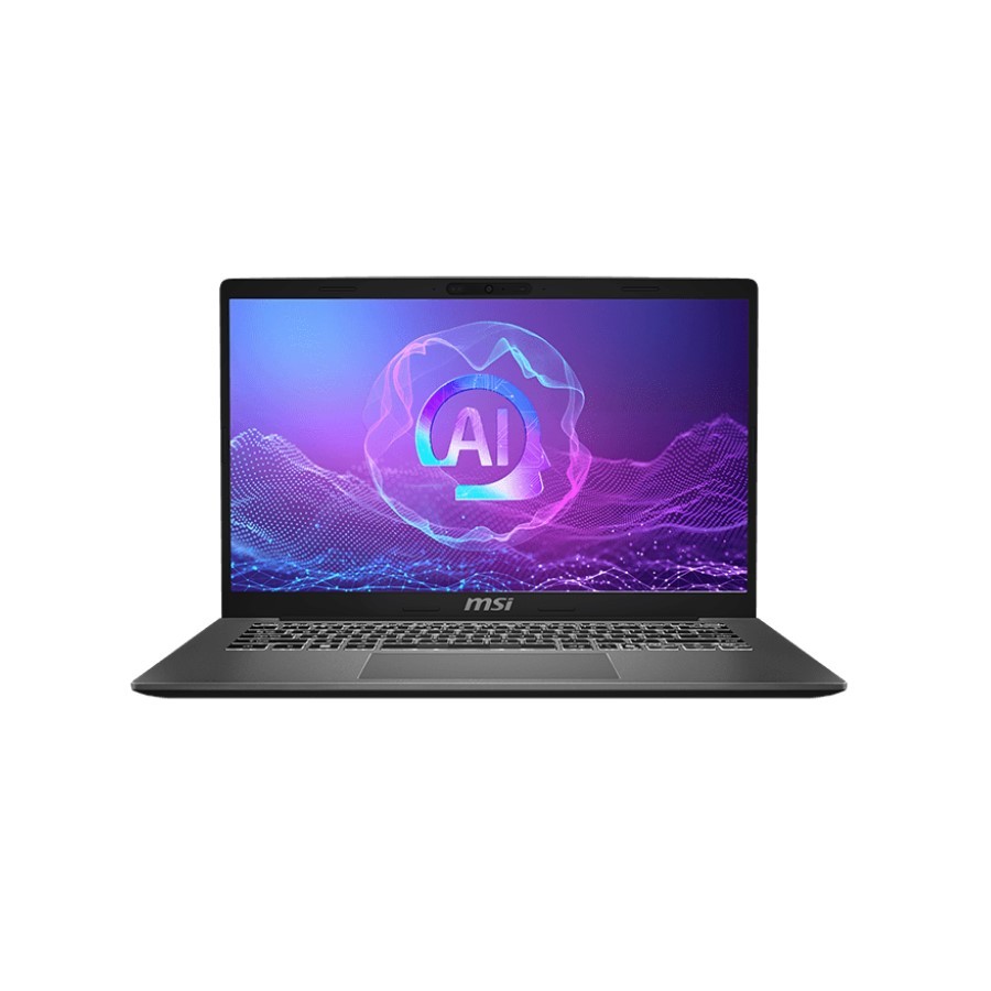 Ноутбук MSI Modern A14 AI+ F3HMG-041XRU (9S7-14SK21-041) Ryzen AI 5 330, 14″, 32/512 ГБ, Windows 11 Pro