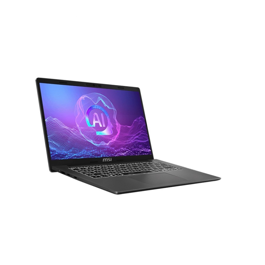 Ноутбук MSI Modern A14 AI+ F3HMG-041XRU (9S7-14SK21-041) Ryzen AI 5 330, 14″, 32/512 ГБ, Windows 11 Pro