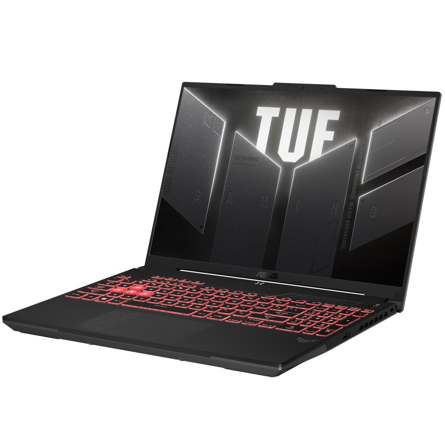Ноутбук ASUS TUF Gaming A16 FA607NUQ-WS73 (90NR0QF3-M00CF0) Ryzen 7 170, 16″, 32/512 ГБ, RTX 4050 6GB, Windows 11 Home