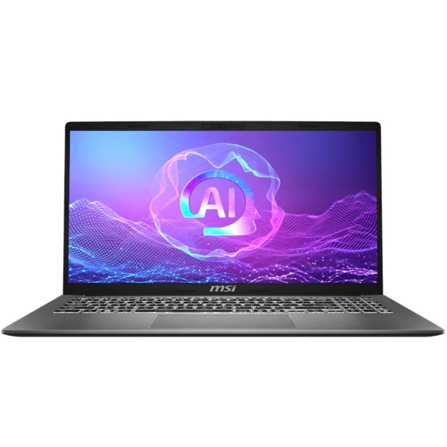 Ноутбук MSI Modern A15 AI+ F3HMG-040XRU (9S7-15SK21-040) Ryzen AI 5 330, 15.6″, 32/512 ГБ