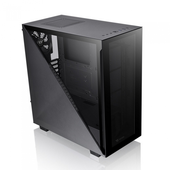 Компьютерный корпус Thermaltake DIVIDER 300 TG Black (CA-1S2-00M1WN-00)