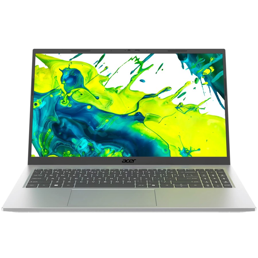 Ноутбук Acer Aspire Go 15 AG15-44P-R42N (NX.JXXER.001) Ryzen 3 5400U, 15.6″, 16/512 ГБ, Windows 11 Pro