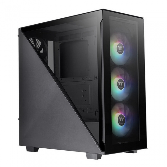 Компьютерный корпус Thermaltake DIVIDER 300 TG ARGB Black (CA-1S2-00M1WN-01)