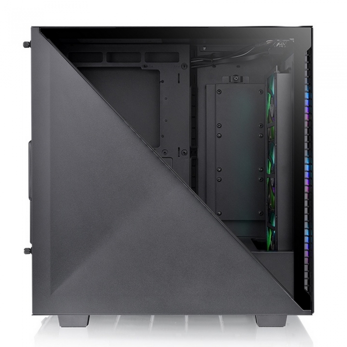 Компьютерный корпус Thermaltake DIVIDER 300 TG ARGB Black (CA-1S2-00M1WN-01)