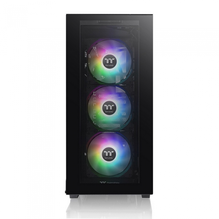 Компьютерный корпус Thermaltake DIVIDER 300 TG ARGB Black (CA-1S2-00M1WN-01)