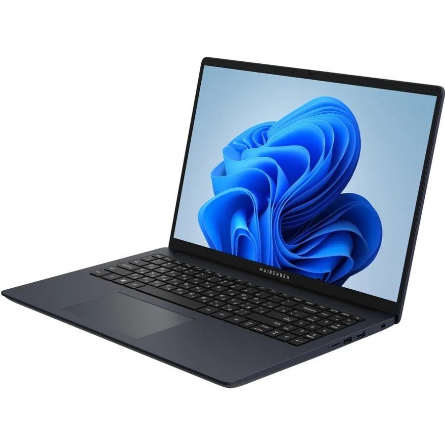 Ноутбук MAIBENBEN B116D-R777UM (B116D-R777UM0U14PU4E20) Ryzen 7 7730U, 16″, 16/1 ТБ, Windows 11 Pro