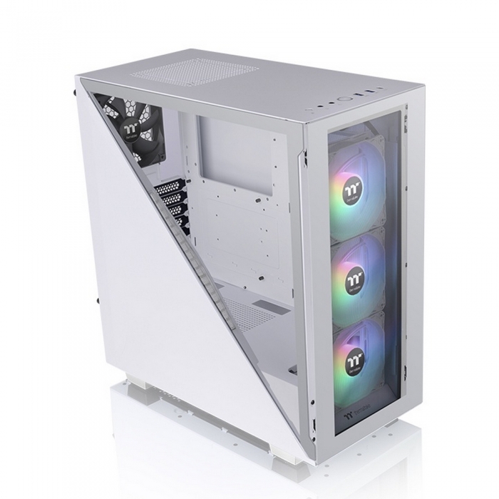 Компьютерный корпус Thermaltake DIVIDER 300 TG ARGB Snow White (CA-1S2-00M6WN-01)