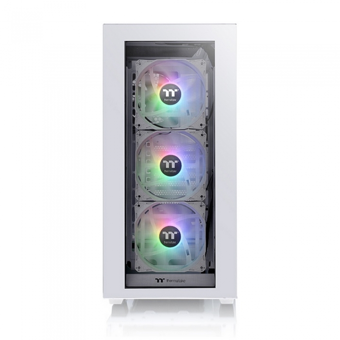 Компьютерный корпус Thermaltake DIVIDER 300 TG ARGB Snow White (CA-1S2-00M6WN-01)