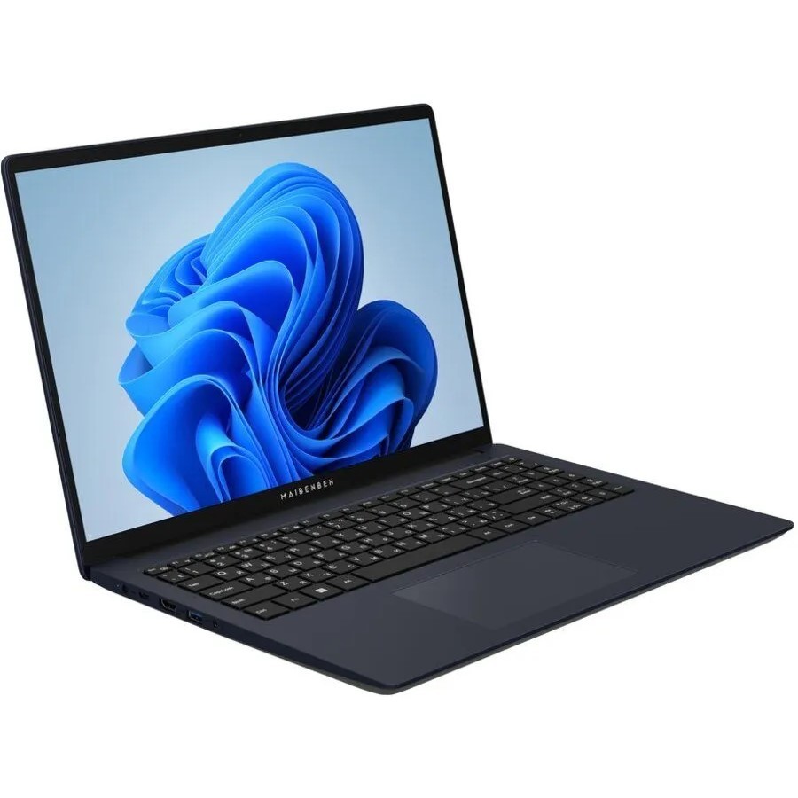 Ноутбук MAIBENBEN B116D-R777UM (B116D-R777UM0T14PU4E20) Ryzen 7 7730U, 16″, 16/512 ГБ, Windows 11 Pro