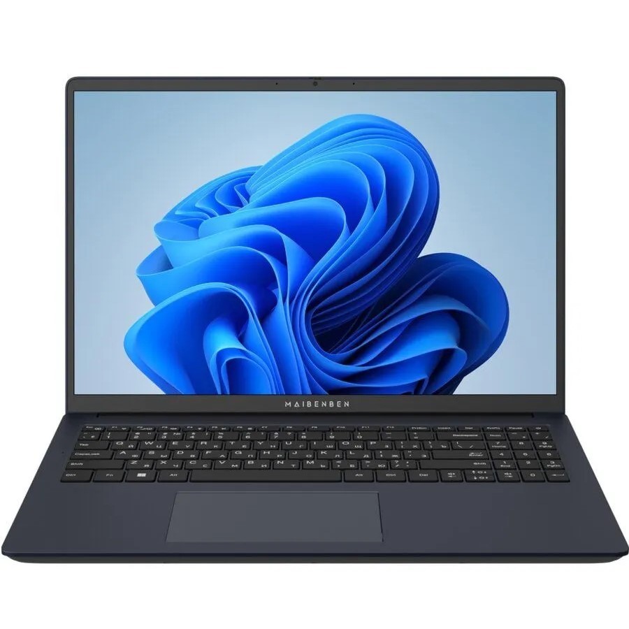 Ноутбук MAIBENBEN B116D-R777UM (B116D-R777UM0T14PU4E20) Ryzen 7 7730U, 16″, 32/512 ГБ, Windows 11 Pro