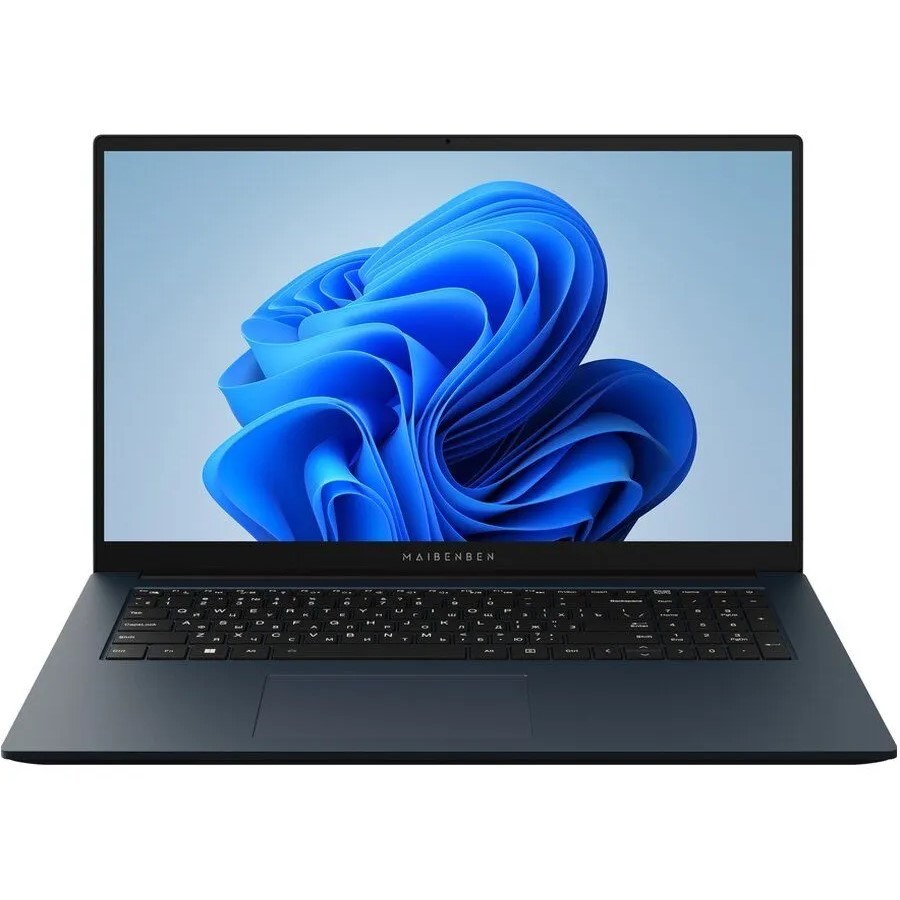 Ноутбук MAIBENBEN B117A-R343UM (B117A-R343UM0B14PU4E20) Ryzen 3 4300U, 17.3″, 16/512 ГБ, Windows 11 Pro