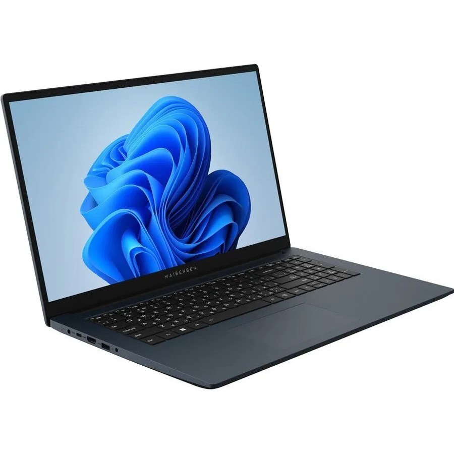 Ноутбук MAIBENBEN B117A-R343UM (B117A-R343UM0B14PU4E20) Ryzen 3 4300U, 17.3″, 16/512 ГБ, Windows 11 Pro