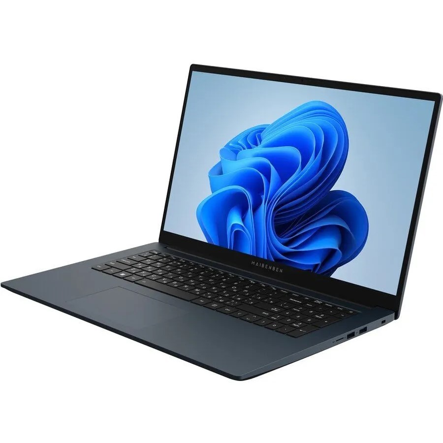 Ноутбук MAIBENBEN B117A-R777UM (B117A-R777UM0U14PU4E20) Ryzen 7 7730U, 17.3″, 32/1 ТБ, Windows 11 Pro