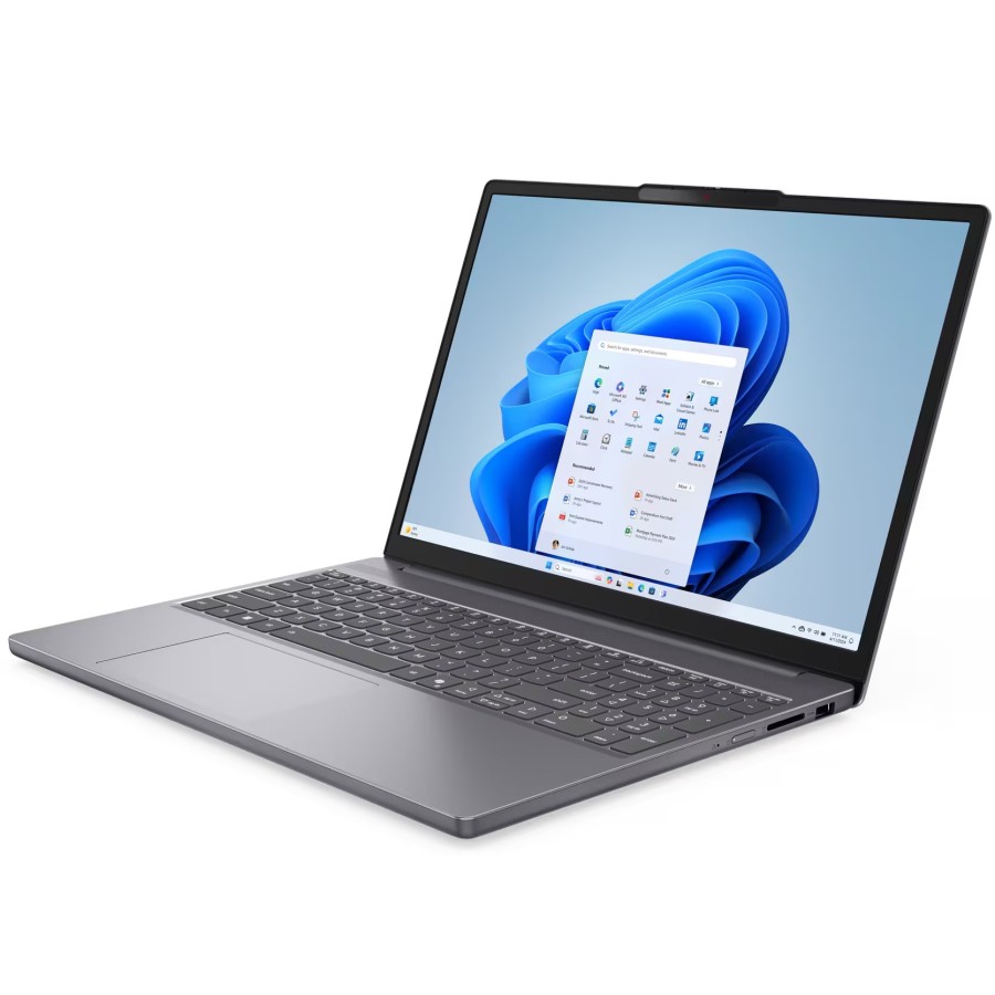 Ноутбук Lenovo IdeaPad Slim 3 15IRH10 (83K100G3LK) Core i7 13620H, 15.3″, 24/512 ГБ, Windows 11 Pro