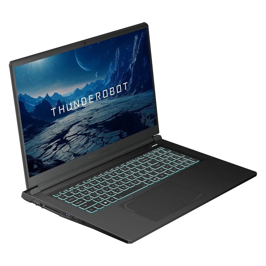 Ноутбук Thunderobot Range 17 G2A Evo (JT009U00QRU) Ryzen 7 H 255, 17.3″, 32/1 ТБ, RTX 5050 8GB, Windows 11 Pro