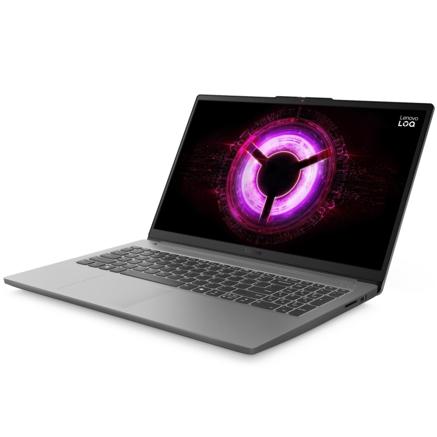 Ноутбук Lenovo LOQ 15ARP10E (83S0007PUE) Ryzen 7 7735HS, 15.6″, 16/512 ГБ, RTX 3050 6GB