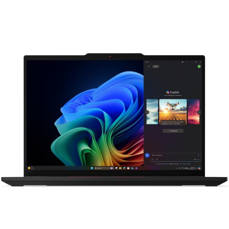 Ноутбук Lenovo ThinkPad T14s Gen 6 (21TB000DUS) Ryzen AI 7 PRO 350, 14″, 16/512 ГБ, Windows 11 Pro
