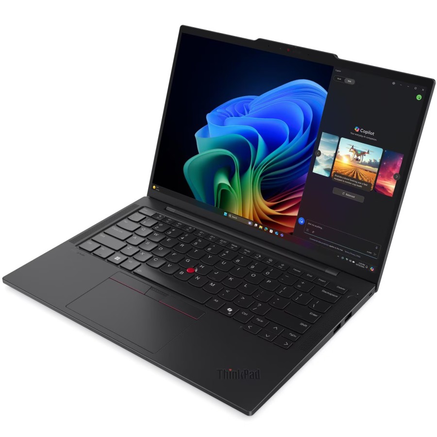 Ноутбук Lenovo ThinkPad T14s Gen 6 (21TB000DUS) Ryzen AI 7 PRO 350, 14″, 16/512 ГБ, Windows 11 Pro