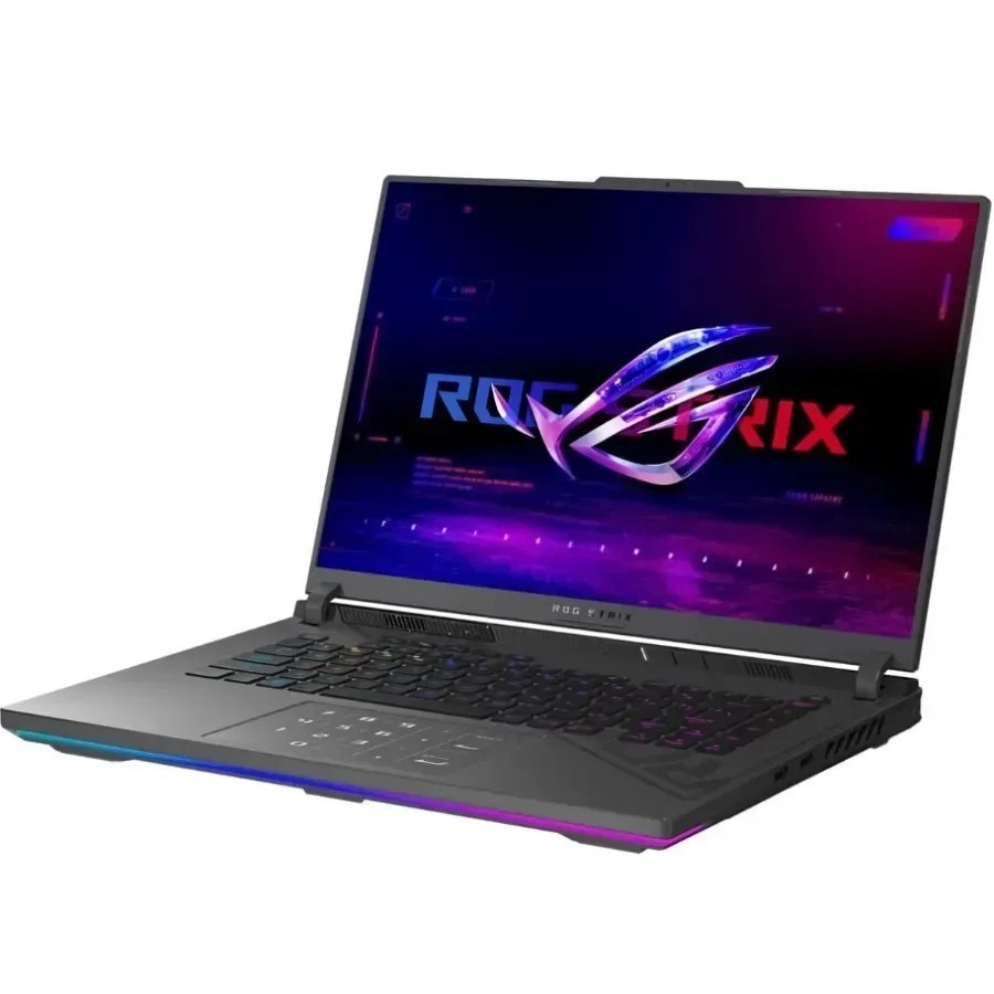 Ноутбук ASUS ROG Strix G16 G614FH-RV057W (90NR0L07-M00270) Ryzen 9 9955HX, 16″, 32/1 ТБ, RTX 5050 8GB, Windows 11 Home