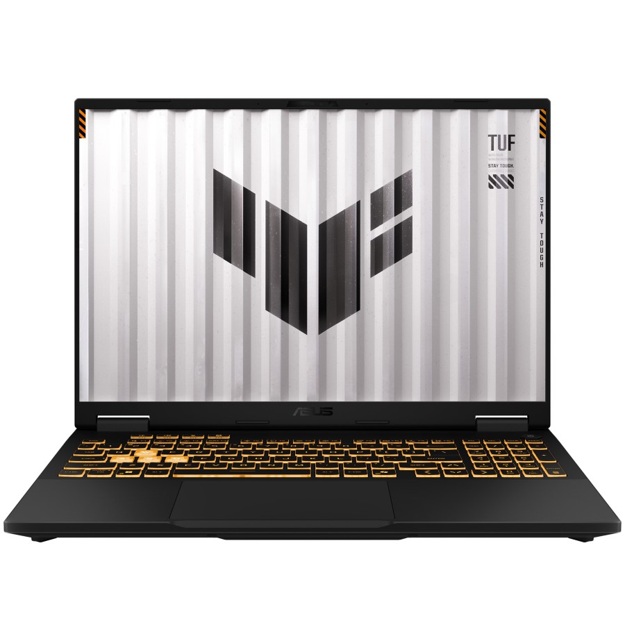Ноутбук ASUS TUF Gaming F16 FX608JMI-TU394W (90NR0NB1-M00S30) Core i7 14650HX, 16″, 32/512 ГБ, RTX 5060 8GB, Windows 11 Home