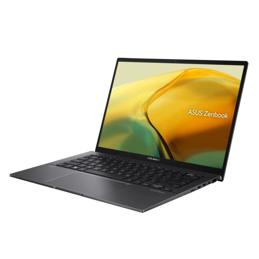 Ноутбук ASUS Zenbook 14 UM3402YA-KP830 (90NB0W95-M01JC0) Ryzen 5 7430U, 14″, 16/1 ТБ, Windows 11 Pro