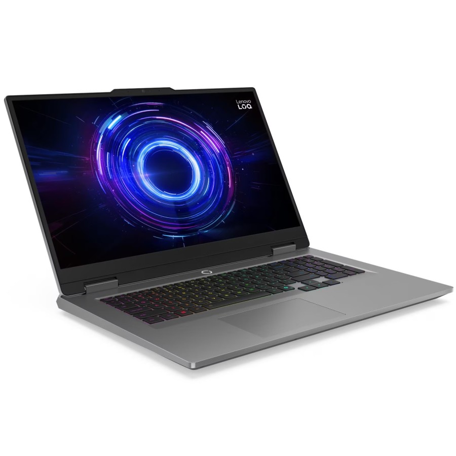 Ноутбук Lenovo LOQ 17IRX10 (83JH000GUS) Core i5 13450HX, 17.3″, 32/1 ТБ, RTX 5050 8GB, Windows 11 Home