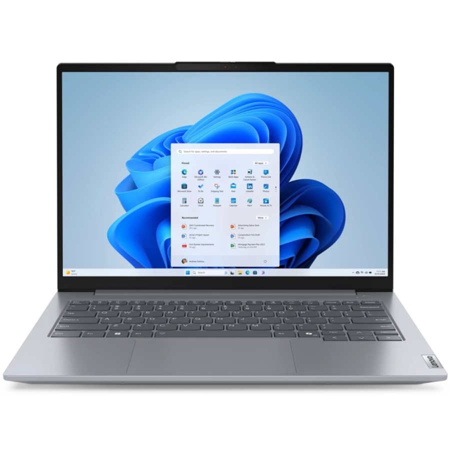 Ноутбук Lenovo ThinkBook 14 G7 AHP (21MT0006CD) Ryzen 7 8745H, 14″, 32/512 ГБ, Windows 11 Home