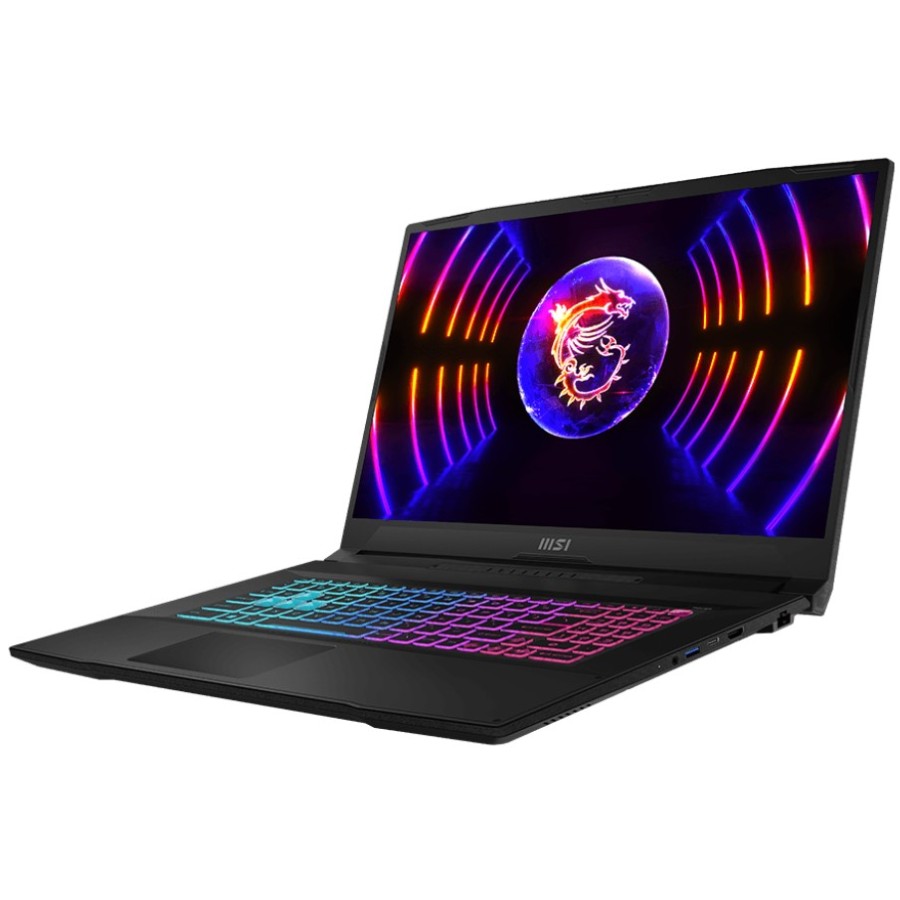 Ноутбук MSI Katana 17 B13VEK-1624XRUY (9S7-17L541-1624) Core i5 13420H, 17.3″, 16/512 ГБ, RTX 4050 6GB