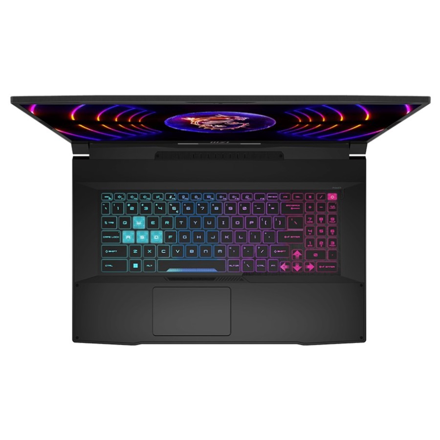 Ноутбук MSI Katana 17 B13VEK-1624XRUY (9S7-17L541-1624) Core i5 13420H, 17.3″, 32/512 ГБ, RTX 4050 6GB, Windows 11 Pro