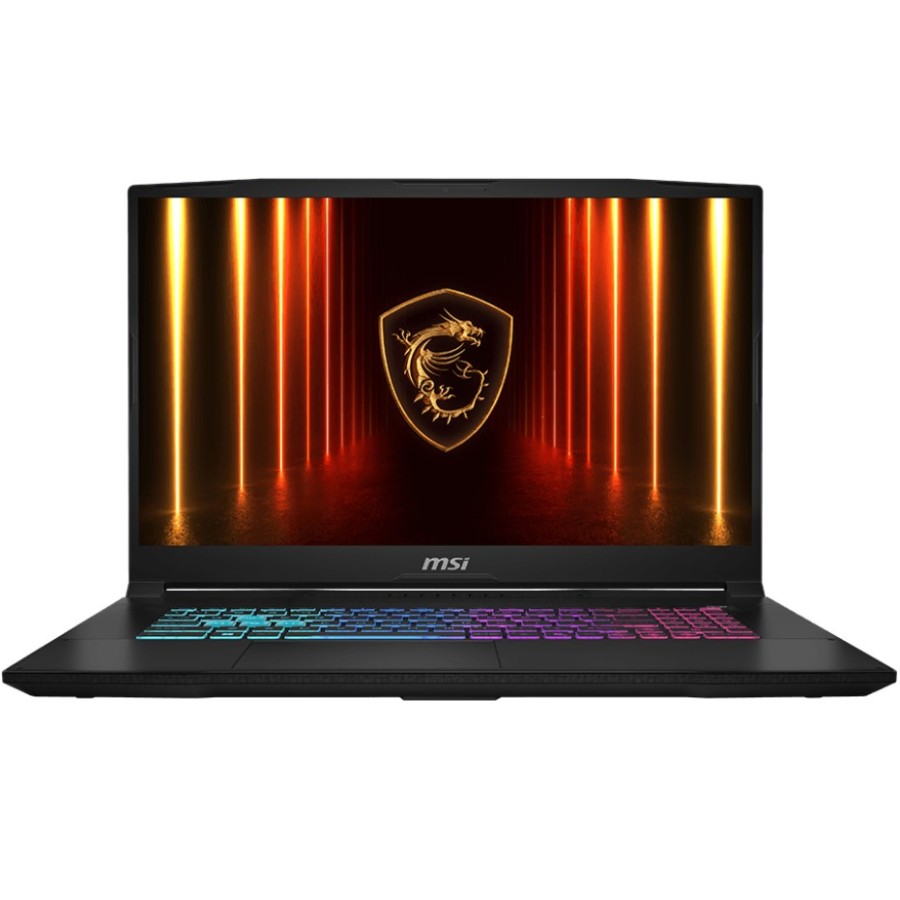 Ноутбук MSI Katana 17 HX B14WGK-414XRUY (9S7-17L791-414) Core i9 14900HX, 17.3″, 32/1 ТБ, RTX 5070 8GB, Windows 11 Pro