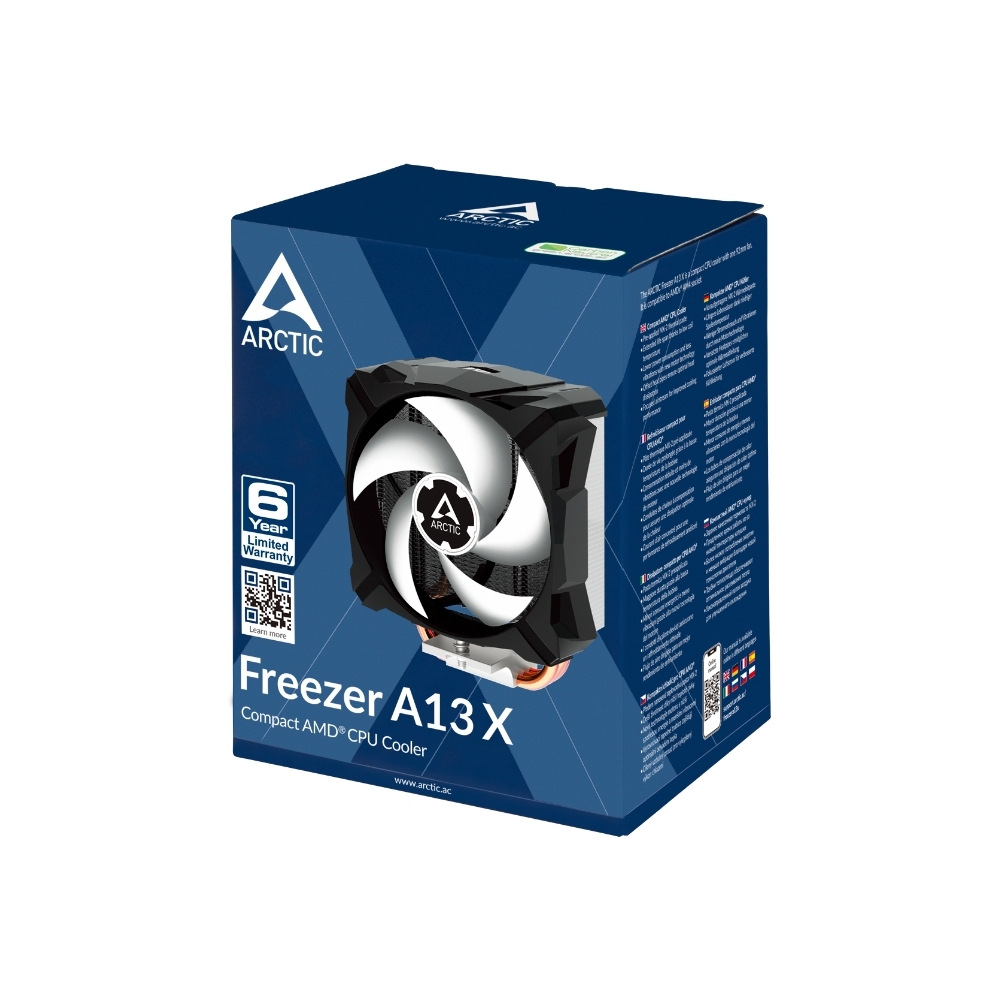 Кулер для процессора Arctic Cooling FREEZER A13 X ACFRE00083A