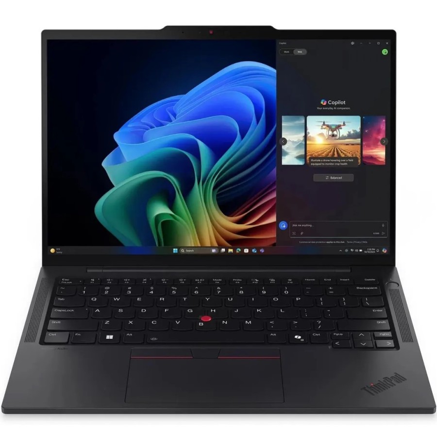Ноутбук Lenovo ThinkPad T14s Gen 6 (21QX000MUS) Core Ultra 7 258V, 14″, 32/512 ГБ, Windows 11 Pro