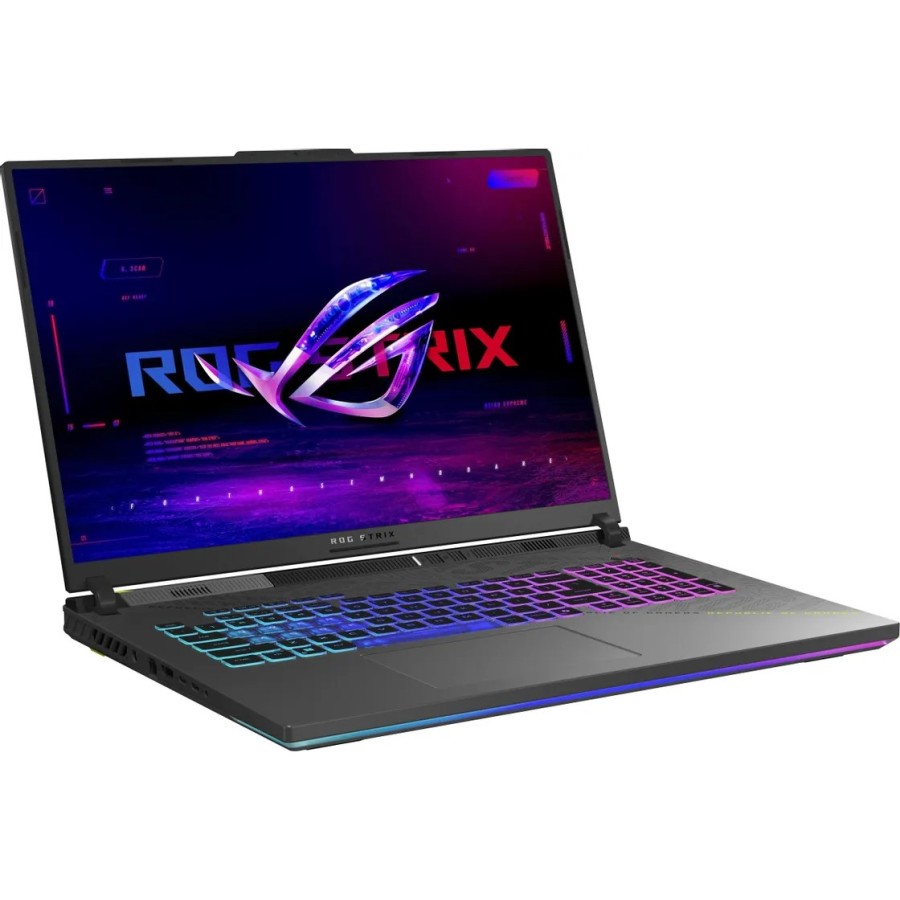 Ноутбук ASUS ROG Strix G18 G814PM-S8118 (90NR0L29-M005Y0) Ryzen 9 8940HX, 18″, 16/512 ГБ, RTX 5060 8GB, Windows 11 Pro