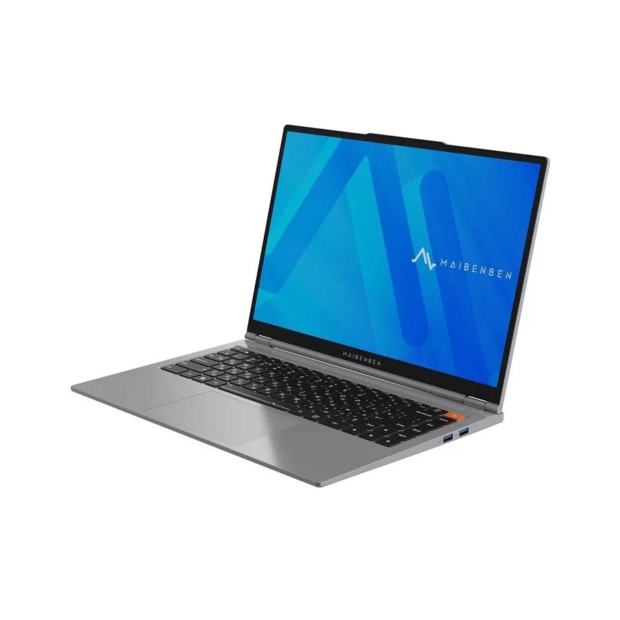 Ноутбук MAIBENBEN P15B-R576UM (P15B-R576UMF1SHGRE0) Ryzen 5 7640HS, 15.3″, 32/512 ГБ, Windows 11 Home