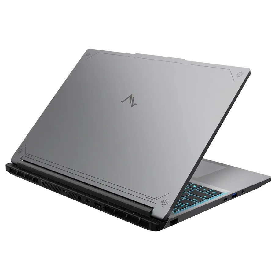 Ноутбук MAIBENBEN Typhoon X16C (X16C-I544560G44HG4E10) Core i5 14450HX, 16″, 32/1 ТБ, RTX 5060 8GB, Windows 11 Home