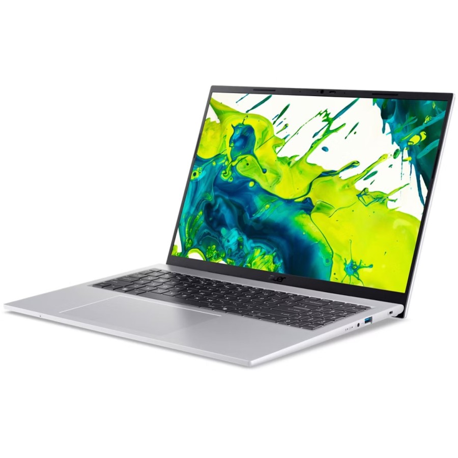 Ноутбук Acer Aspire Go AG16-I51P-3349 (NX.W10CD.004) Core 3 304, 16″, 16/512 ГБ, Windows 11 Pro