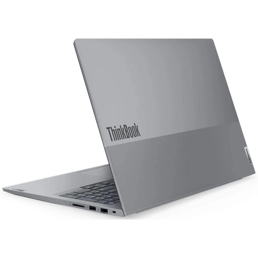 Ноутбук Lenovo ThinkBook 16 G6 IRL (21KH00K4EV) Core i3 1315U, 16″, 16/512 ГБ, Windows 11 Pro
